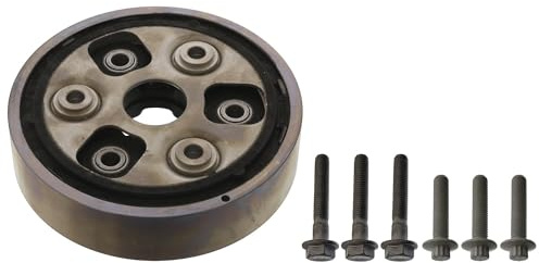 SWAG 30 94 0931 Joint, Longitudinal Shaft Longitudinal Shaft, Hardy Disc, Joint Disc