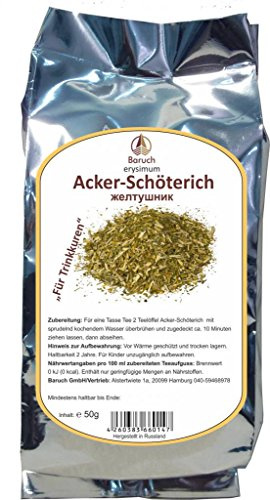 Acker-Schoeterich - (Erysimum cheiranthoides)