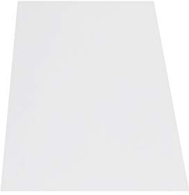 Magflex® A3 Flexibler Glanz Weiß Magnetblatt zum Erstellen von Magnetbildern, Kunstwerken, Schildern Oder Displays - 1 Blatt