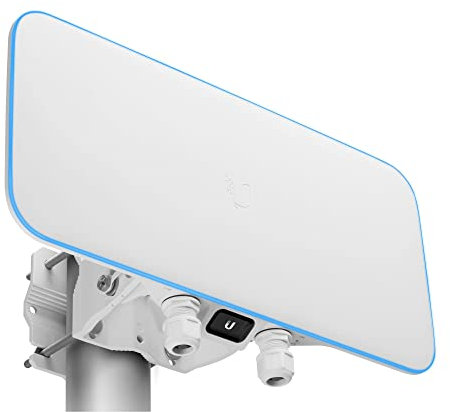UbiQuiti Unifi UWB XG 1733Mbit/s Energie Über Ethernet (Poe) Unterstützung Weiß WLAN Access Point, UWB-XG