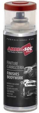 SOL V600COPRI Nail Polish Acrylic Multi-Purpose Table Topper Ambro, 400 ml
