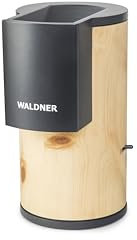 Waldner Lisa elektrische Flockenquetsche | Edelstahl-Walzen