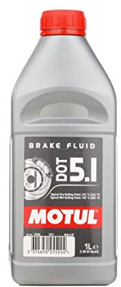 MOTUL Bremsflüssigkeit Bremsöl + BRAKE FLUID 1Liter