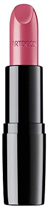 ARTDECO Perfect Color Lippenstift - für unwiderstehlich glänzende und langanhaltende Farbbrillanz in schimmerndem Pink & Rosé, 4g