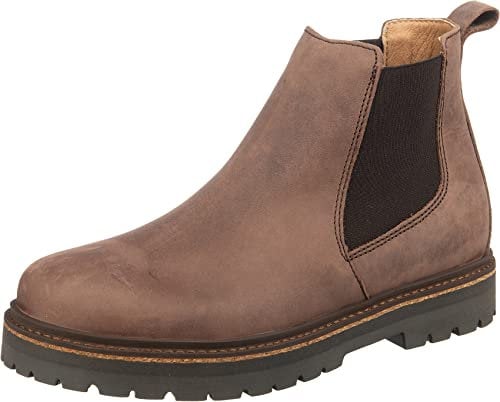 Birkenstock STALON LENU Marrone 41