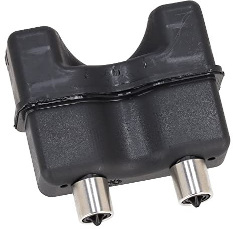 sparefixd Distributore a doppio ugello per adattarsi alla macchina da caffè Neff