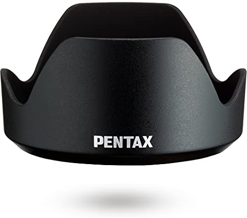 PENTAX Gegenlichtblende PH-RBN77 schwarz für Pentax Star Objektiv: HD PENTAX-DA 16-50mm F2.8ED PLM AW