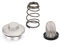 Vipih-Eu Ölablassschraube Mit O-Ring, Feder, Filter Passend Für Gy6 50Cc 125Cc 150Cc Chinesisches Roller Moped