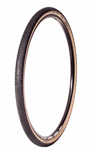 WD W3113 Saturn Ring 40-622 (700 x 38c) 60TPI Faltbare Gravel schwarz mit braun