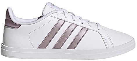 Adidas Tennis Courtpoint, FTWR White/Matt Purple Met./Matt Purple Met., GY2183, 36 2/3 EU