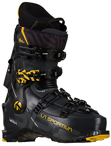 La Sportiva Herren Vega skistiefel, Schwarz 9999999, 42 EU