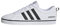 adidas Unisex VS Pace 2.0 Shoes, Cloud White / Core Black / Cloud White, 6 UK