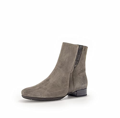 Gabor Damen Klassische Stiefeletten, Frauen Boots,Komfortable Mehrweite (H)