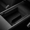 Spigen Tesla Model 3 2021-2023 and Y (~2024) Armrest Centre Console Organiser Tray, Storage Box, Carbon Patterned, Designed for Tesla Accessories - Black Edition