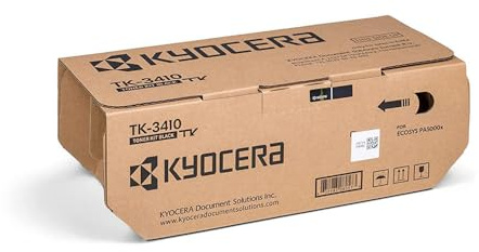 Kyocera TK-3410 Original Toner-Kartusche Schwarz, Kompatibel für Ecosys PA5000x