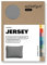 Schlafgut Easy Jersey Kissenbezug 70x90 cm Grey Mid mit 100% Baumwolle, superweicher & atmungsaktiver Kopfkissenbezug