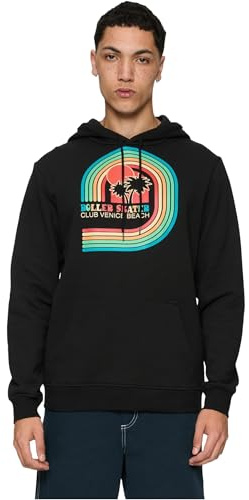 Mister Tee Herren Roller Skater Hoody