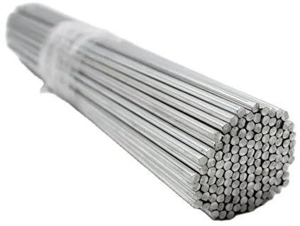 RAHBI Aluminiumstabschweißen MIG-Schweißdraht ER5356 ER4043 ER1100 leisurely (Size : ER4043_2.4mm x 250mm 5pcs)
