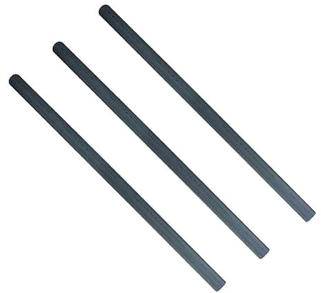 Lot de 3 Barres Tuyau Rigide Tube PVC Pression PN10 63mm : Longueur 1m / Piscine et bassins