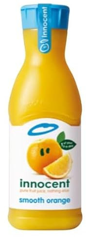 Orange Juice Smooth 900Ml (Pack Of 36) Delicious And Nutritious Drink Tasty And Twisty Treat Gift Hamper