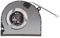 Mllepjdh Laptop CPU Heatsink Fan DC5V 0.5A CPU for Ryzen 7 2021 N20H3 N20C12 23.AB2N2.001 3 SF314-43 SF314-511 New CPU Fan for 3 SF314-43 SF314-511 Ryzen 7 2021 N20H3 N20C12 5V 0.5A