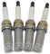NSCDFYXQ Platinum ZüNdkerze für VW Golf 6 sport,Auto Ersatzteile Iridium ZüNdkerzen Auto Hochleistungs Platinum Motor Denso ZüNdkerze Set,4pcs spark plugs