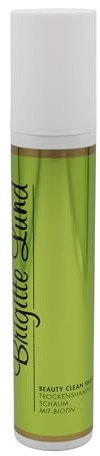 Brigitte Lund Beauty & Clean Shot Trockenshampoo Schaum mit Biotin 200ml