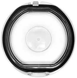 Rynplex For Dyson, V8 V7 SV10 V10 V11 Bottom Bin Lid Cordless Vacuum Cleaning Bin Base Cover Sealing Ring Replacement Part Dust Bin Box(1PCS)