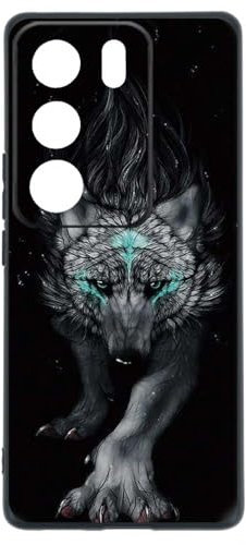 Auotu Hülle Mit Kamera Schutz Soft TPU Silikon Case Etui Tasche Cover für Vivo V29 5G Smartphone (Mode 2)