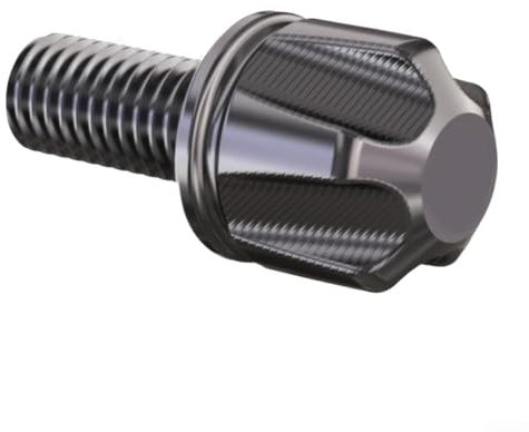 Viti a sgancio rapido per sedile posteriore moto compatibili con modello CC110 2023 2025 ()