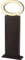 Dapo Sydney oval LED-Aussen-Sockelleuchte, Garten-Wege-Lampe, 12W 730lm 3000K Gartenbeleuchtung