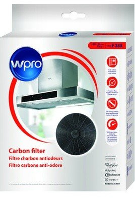 w-pro – Filter für Dunstabzugshaube Anti Odeur WPRO