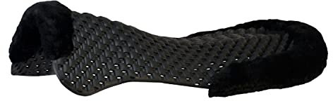 Acavallo Shock Absorbing & Air-Release Featherlight speziell hinten erhöht
