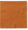 Mank Servietten aus Tissue 33 x 33 cm ¼ Falz | Kaffee Serviette | Basic | Uni | 100 Stück | praktische Einmal-Serviette für Gastronomie und Feiern | (Terrakotta, 33 x 33 cm)