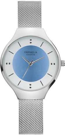 Orphelia DamenArmbanduhr Analog Quarz Edelstahl OF714803