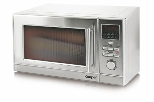 forno a microonde digitale + grill 26lt 1000w