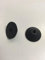 Handyfix Universal Rubber Washer to Secure Loose Toilet Seats (2 Washers)