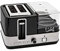 TOSTA E CUOCI TECHNO COLLECTION 3 IN 1 INOX 53780