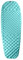 Sea to Summit W Comfort Ligth Insulated Air Mat Large Blau - Warme komfortable Damen Schlafmatte, Größe 183 cm - Farbe C