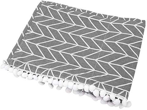 Fridge Cover, Fridge Dust Proof Cover Multi-Purpose Washing Machine Top Cover Cotton Linen Dustproof Cover Protector for Fridge Washing Machine(70 * 170cm 67x28inch)