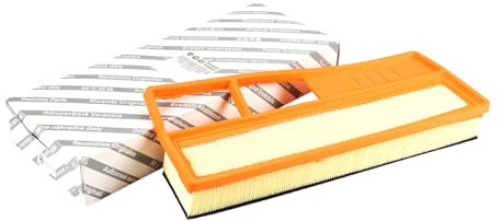 Filtro dell'aria originale Fiat quadrato Punto 500 Panda 51775324