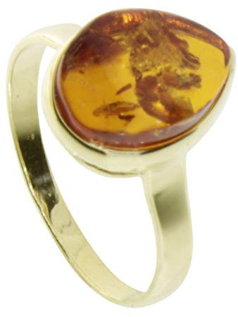 Ring - Ulma - Gold 333/000 - Bernstein