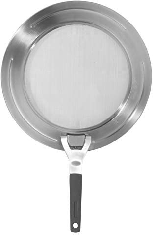 Oggi Spritzschutz aus Edelstahl 7434.