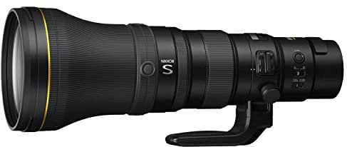 NIKON Objektiv NIKKOR Z 800mm f/6.3 S