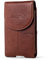 Hengwin Echtes Leder Telefon Holster Handy Gürteltasche für iPhone 16 Plus, 16 15 14 13 Pro Max, Handyzubehör Kompatibel mit Samsung Galaxy S25 S24 S23 Ultra F06 A06 5G, Gurteltasche Hüfttasche Herren
