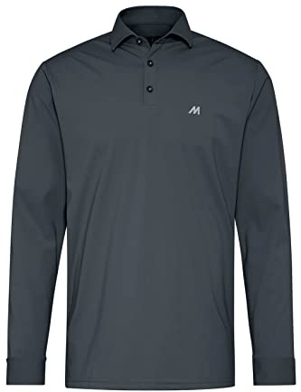MEYER HIGH Performance • Longsleeve Polo