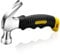Klauenhammer Mini Claw Hamme Rutschfestem 8oz Zimmererhammer Multifunktional Elektriker Hammer Stubby Hammer für Reparatur, DIY, Holzarbeit