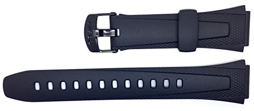 Genuine Casio Replacement Watch Strap/Band to fit Casio W-752, W-753, W-755 | 10179406