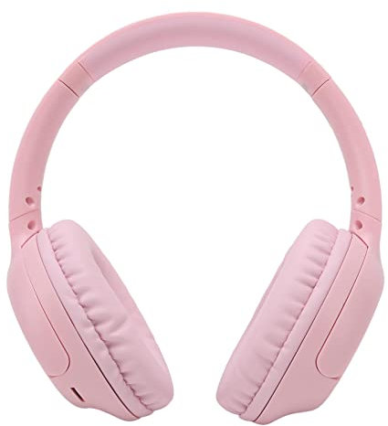 Casque de Jeu sans Fil avec Microphone, Casque de Jeu sur L'oreille L700 Bluetooth 5.1, Prise en Charge de la Carte Mémoire, Mode Linein, pour Téléphone Portable, Prise Filaire