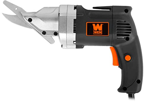 WEN Electric Fiber Cement and Siding Shear, Variable Speed (3670)
